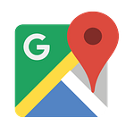 Google Maps Logo 